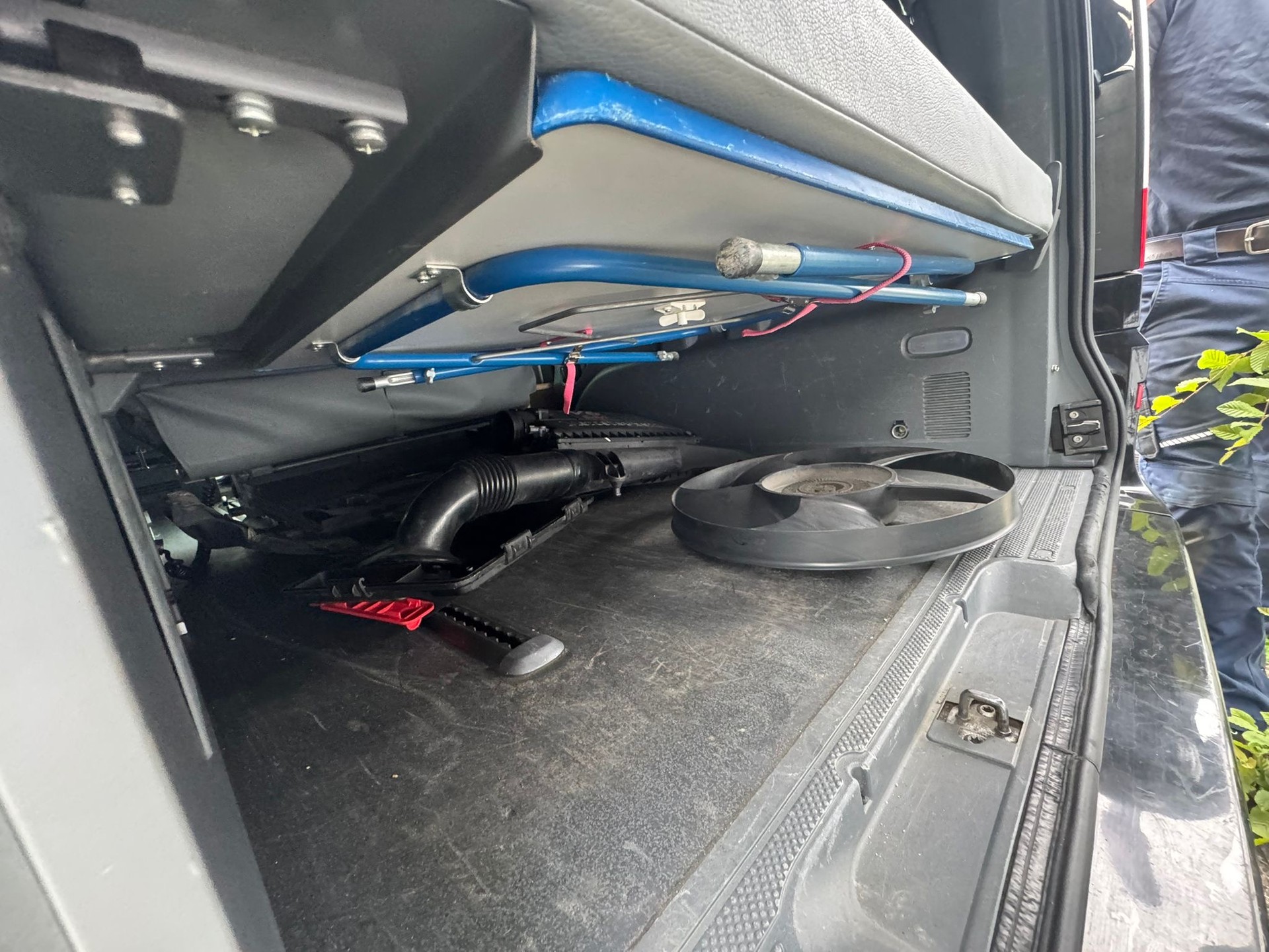 MERCEDES-BENZ Viano Marco Polo 3.0 CDI L Aut.-image-11