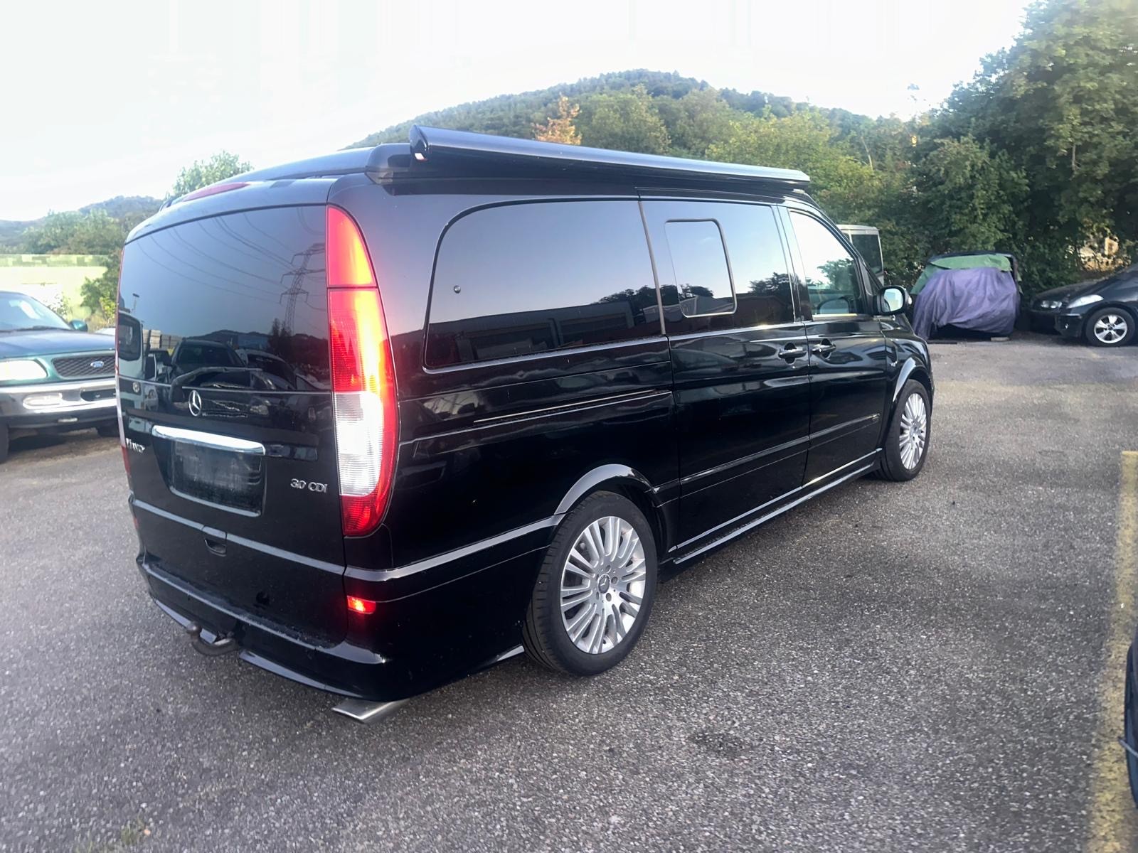 MERCEDES-BENZ Viano Marco Polo 3.0 CDI L Aut.-image-3