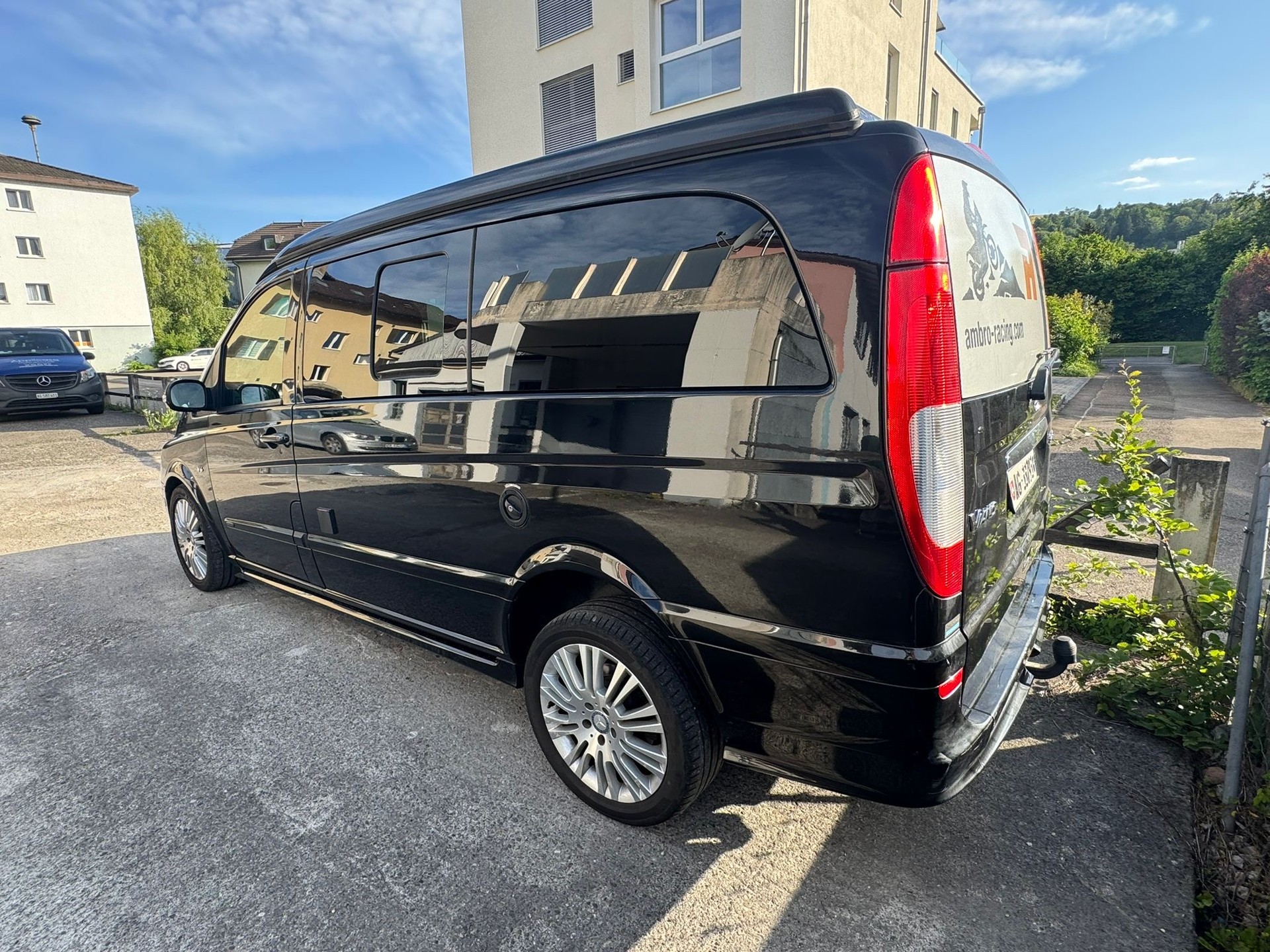 MERCEDES-BENZ Viano Marco Polo 3.0 CDI L Aut.-image-2