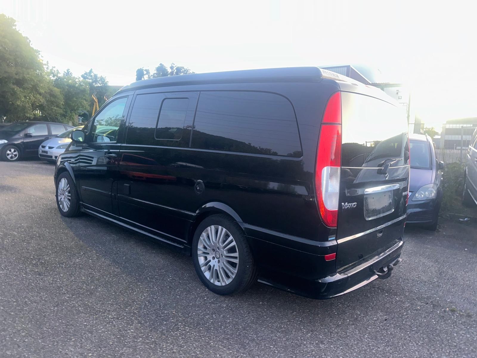 MERCEDES-BENZ Viano Marco Polo 3.0 CDI L Aut.-image-2
