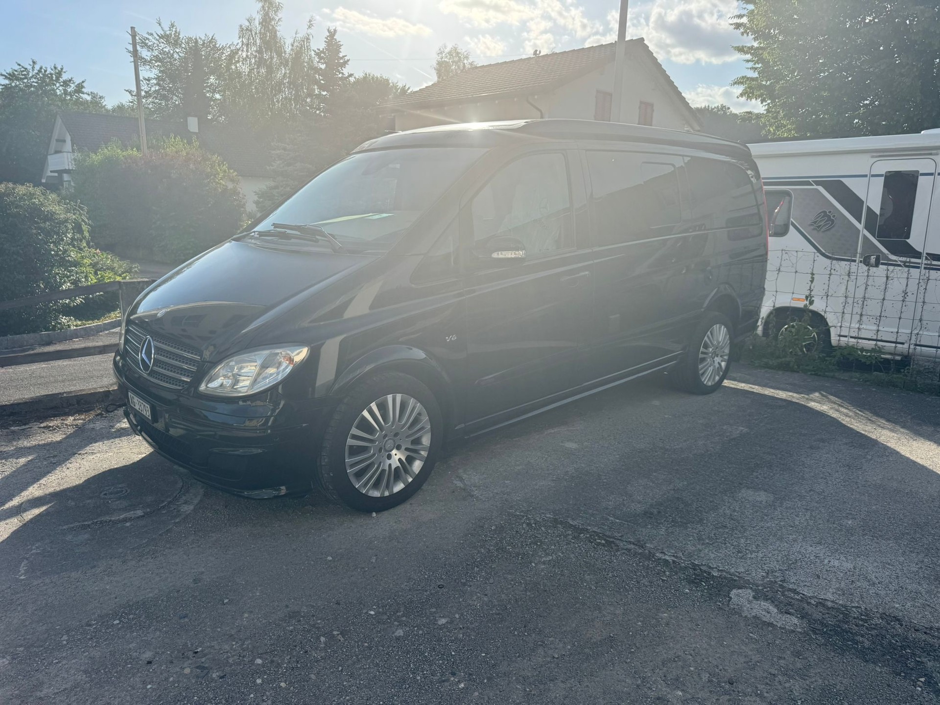 MERCEDES-BENZ Viano Marco Polo 3.0 CDI L Aut.-image-0