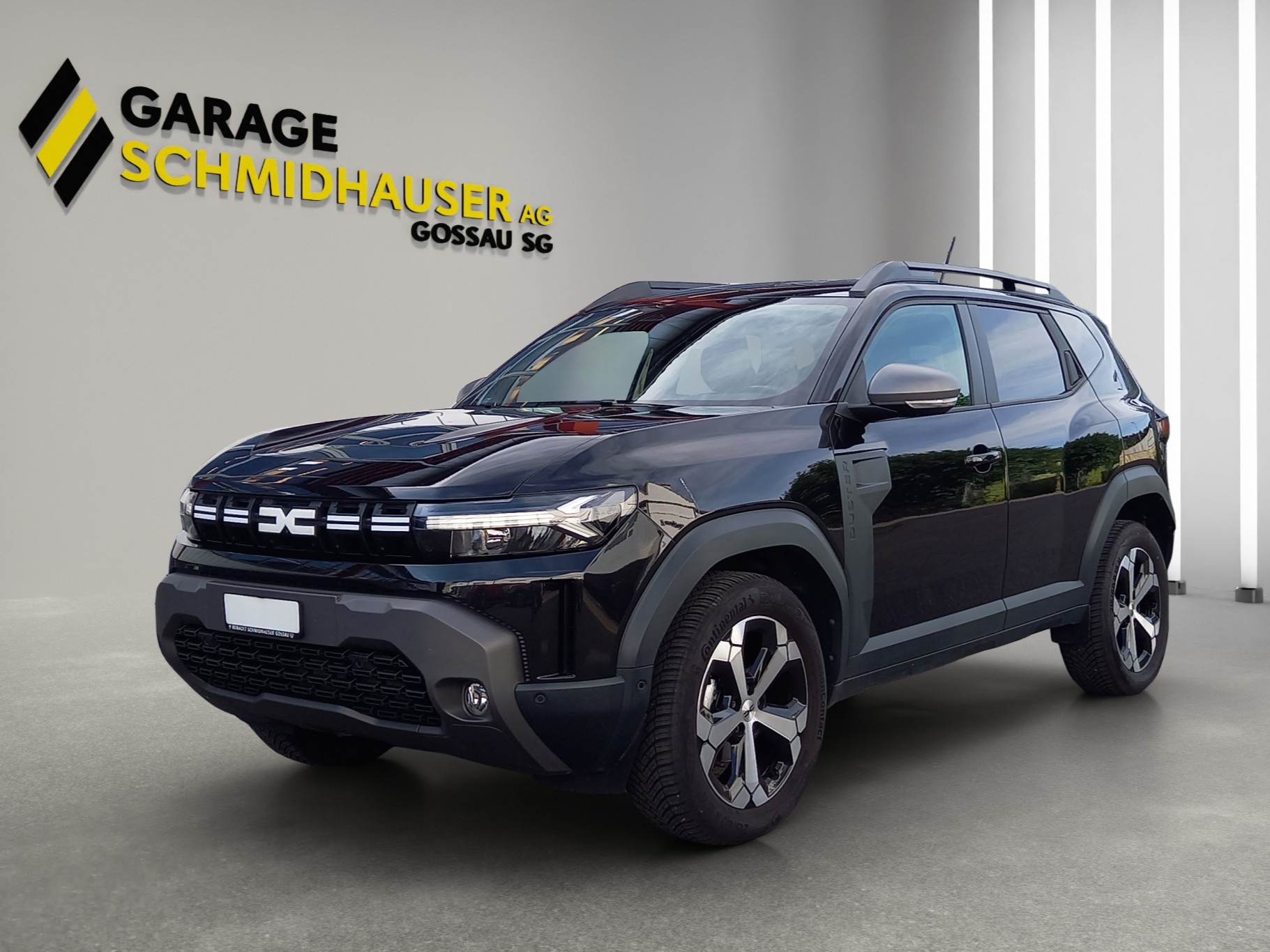 DACIA Duster 1.2 TCe Journey 4WD-image-0