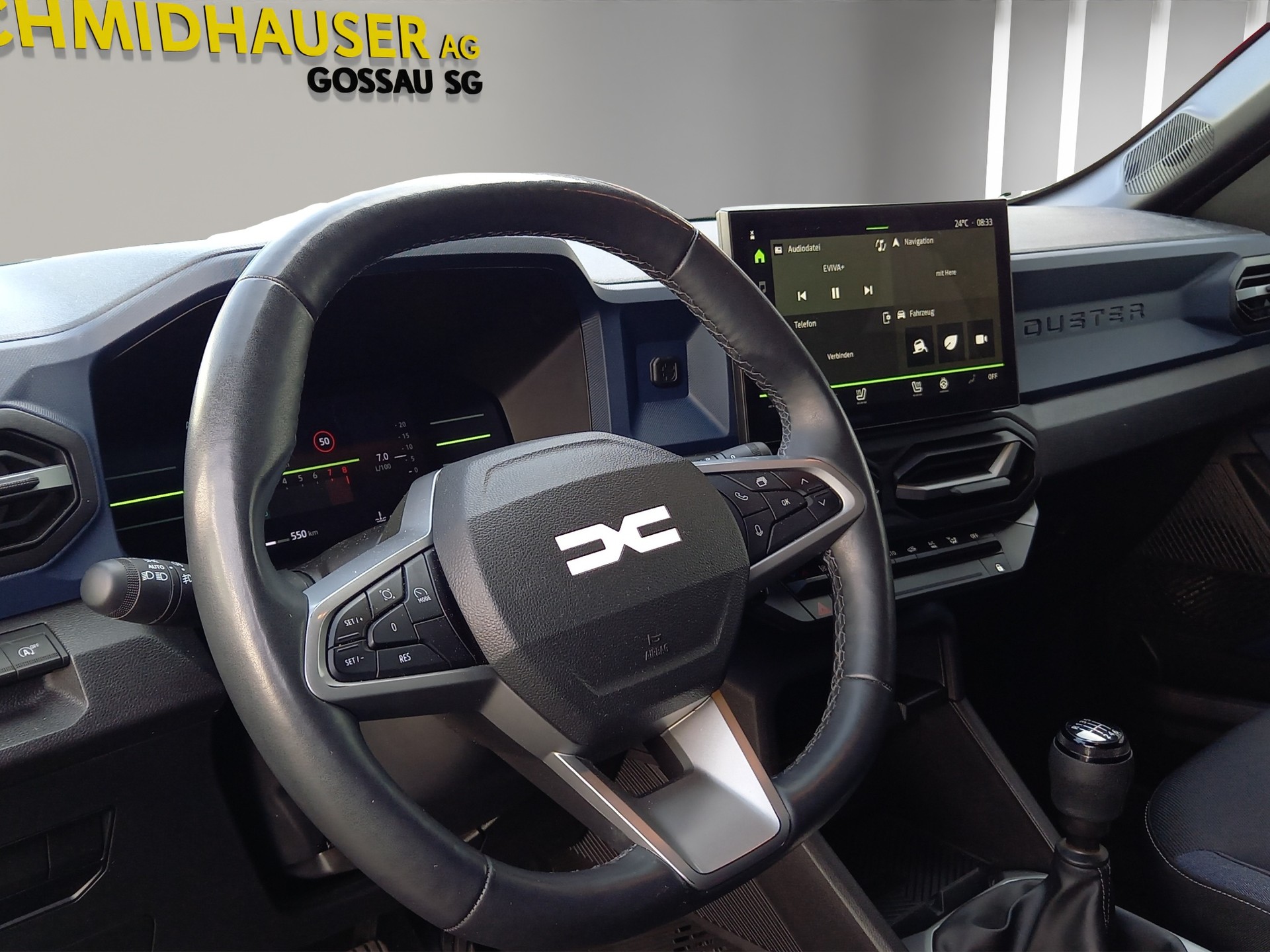 DACIA Duster 1.2 TCe Journey 4WD-image-9