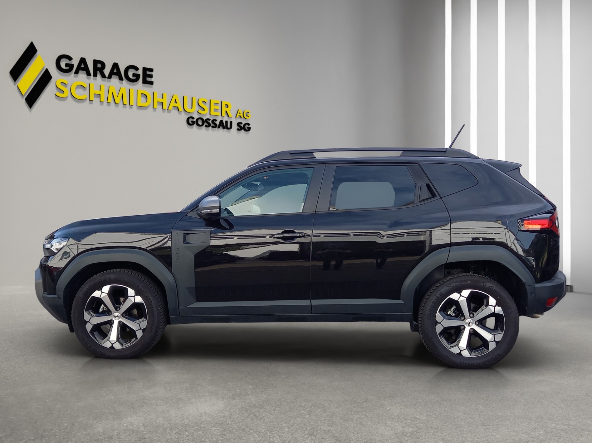DACIA Duster 1.2 TCe Journey 4WD-image-1