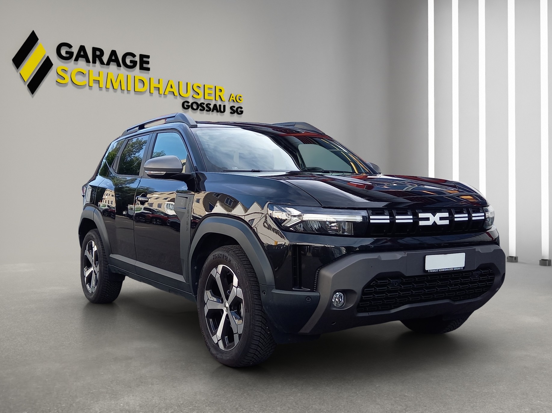 DACIA Duster 1.2 TCe Journey 4WD-image-5