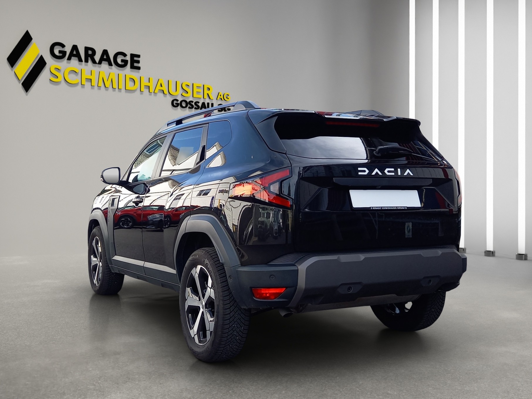 DACIA Duster 1.2 TCe Journey 4WD-image-2