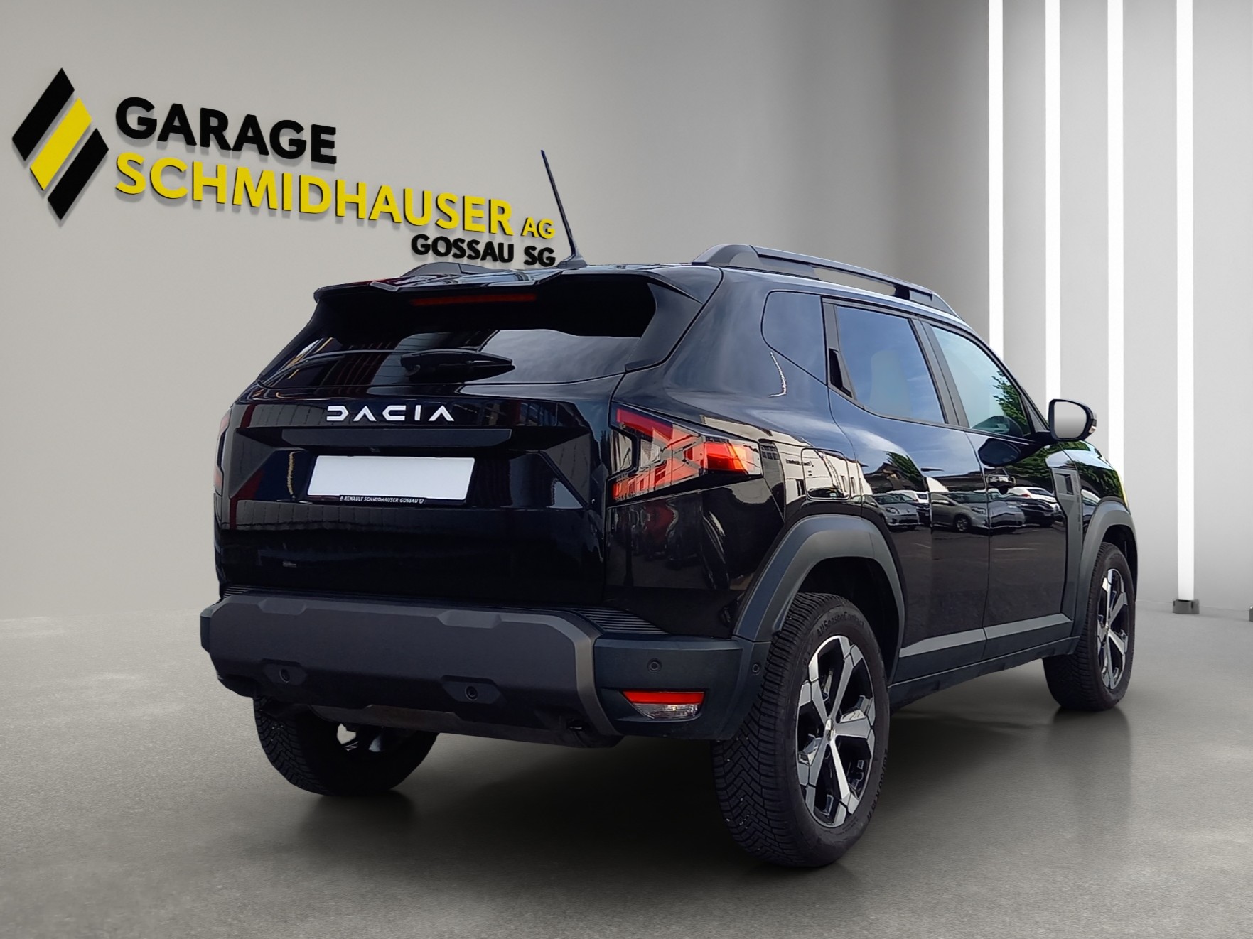 DACIA Duster 1.2 TCe Journey 4WD-image-3