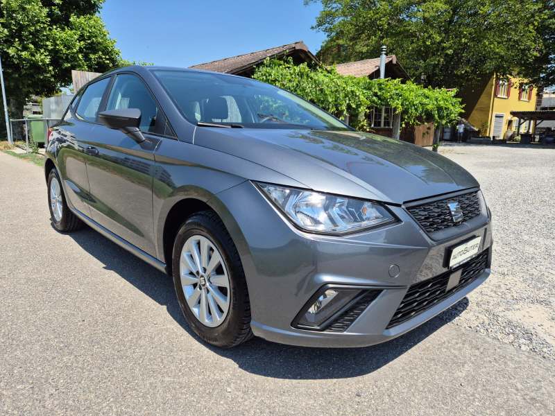 SEAT Ibiza 1.0 TSI 95 SOL-image-1
