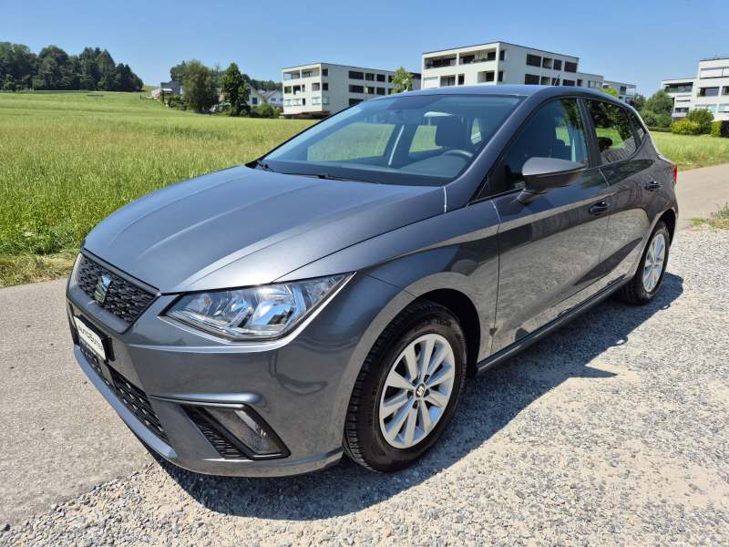 SEAT Ibiza 1.0 TSI 95 SOL-image-0