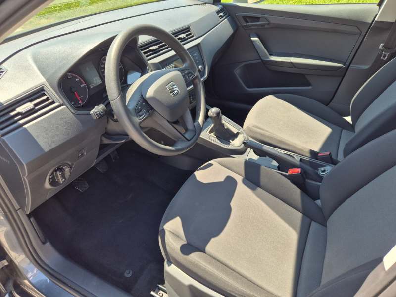 SEAT Ibiza 1.0 TSI 95 SOL-image-4