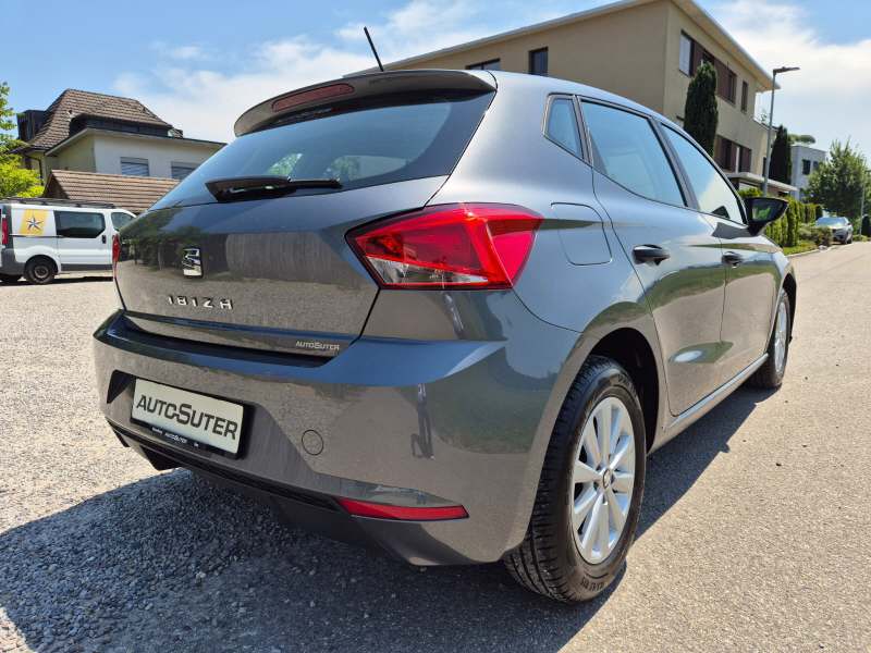 SEAT Ibiza 1.0 TSI 95 SOL-image-2