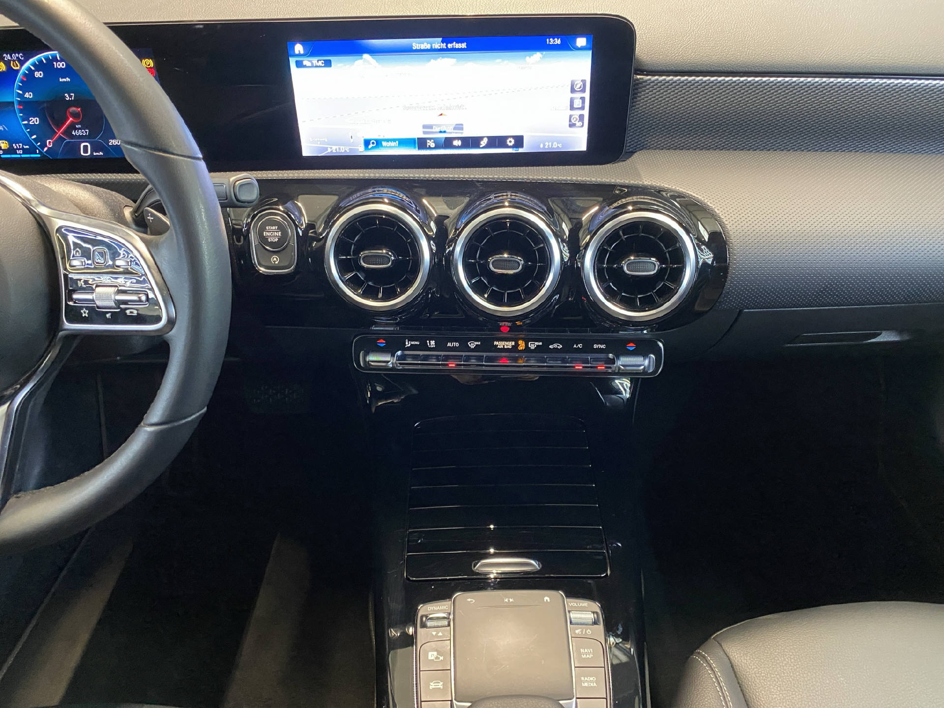 MERCEDES-BENZ A 180 Night Star-image-9