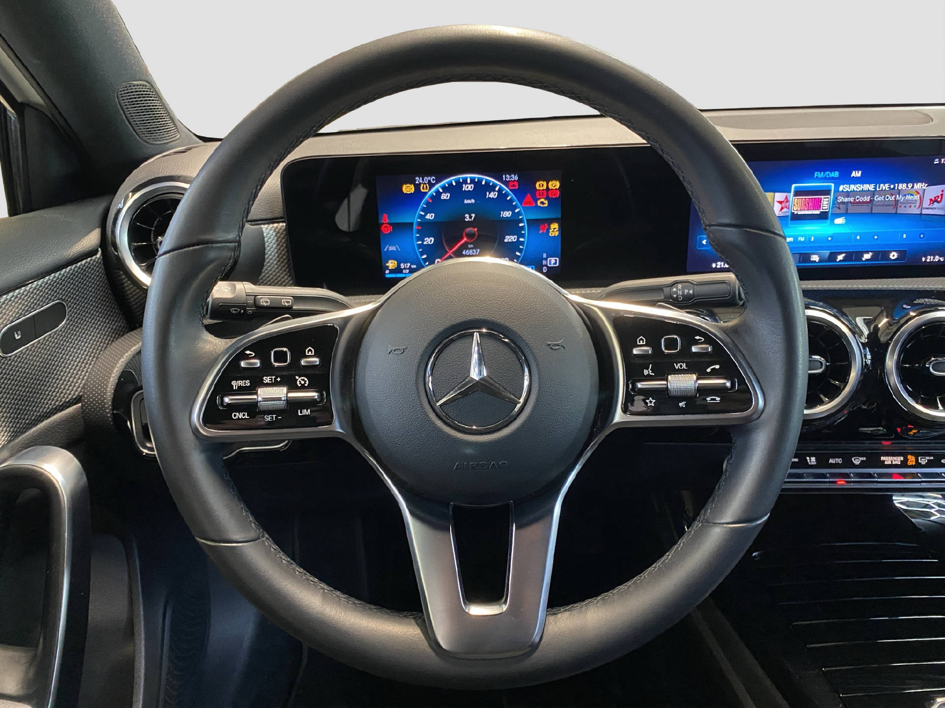 MERCEDES-BENZ A 180 Night Star-image-8