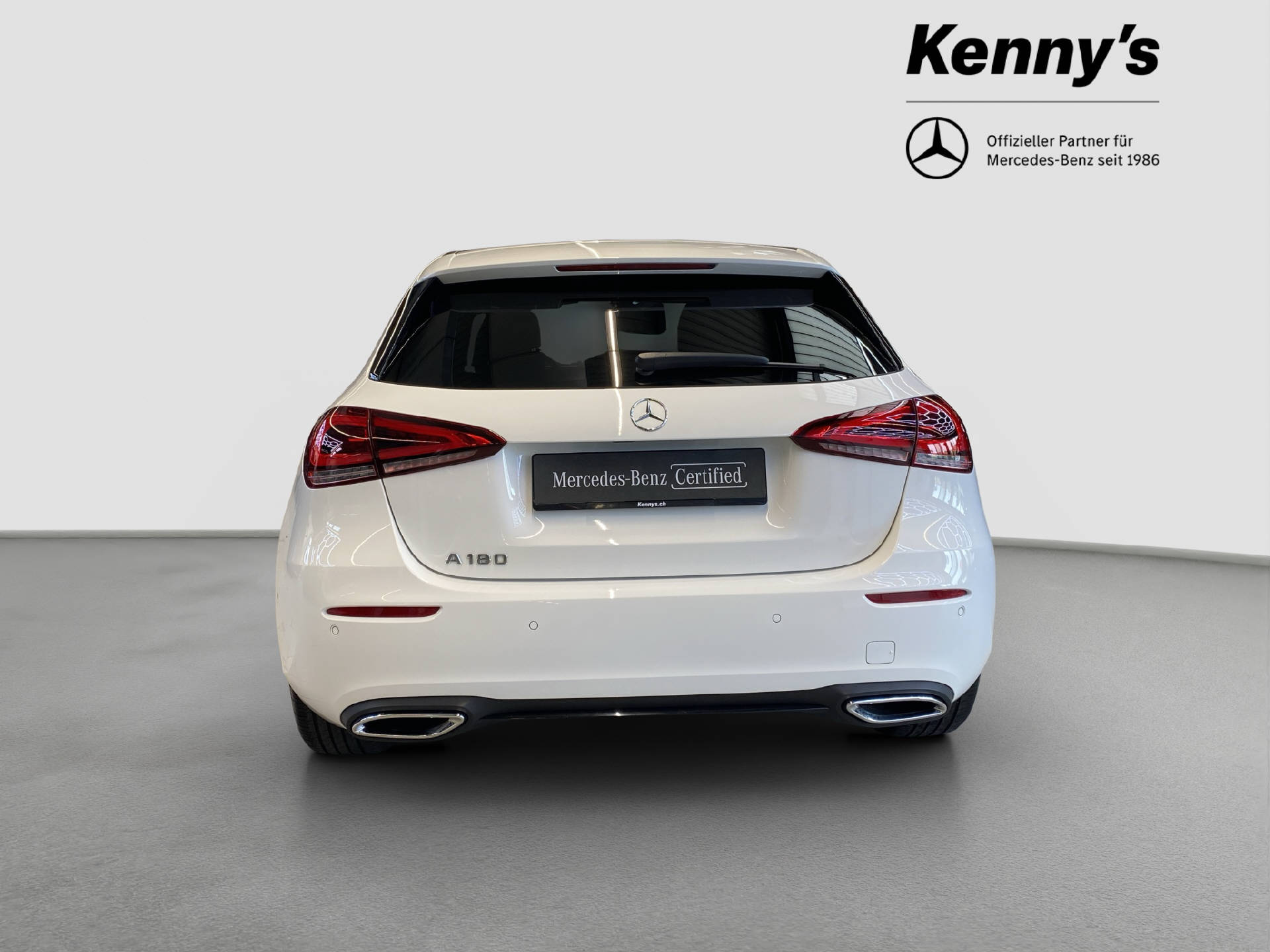MERCEDES-BENZ A 180 Night Star-image-4
