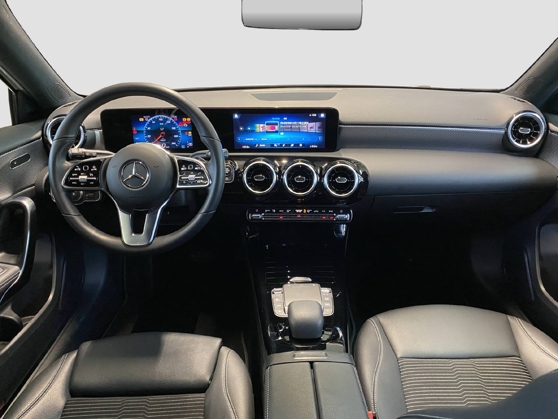 MERCEDES-BENZ A 180 Night Star-image-7