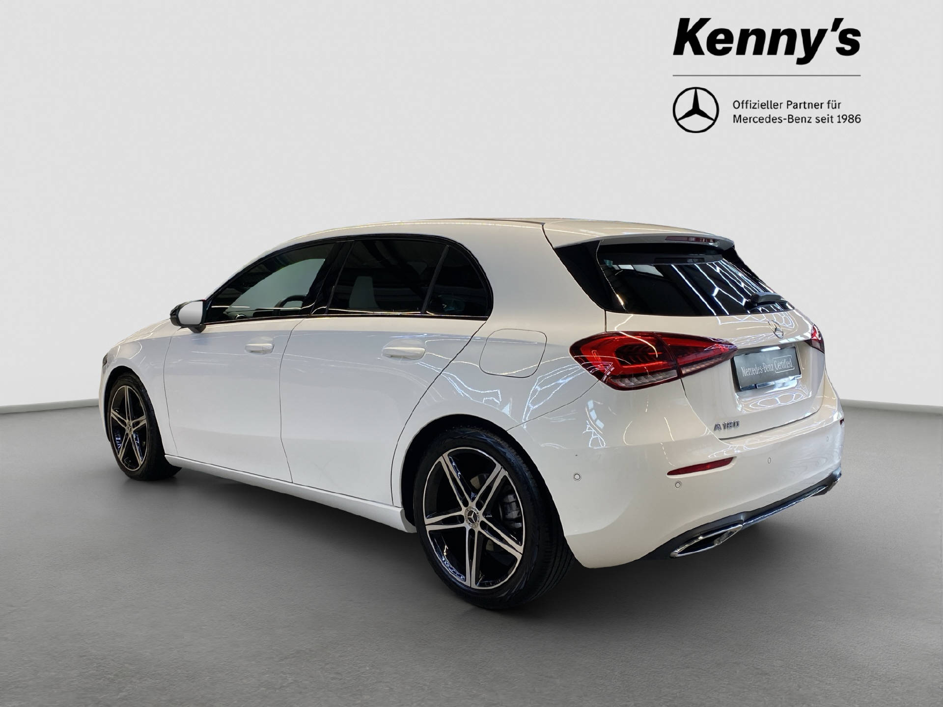MERCEDES-BENZ A 180 Night Star-image-3