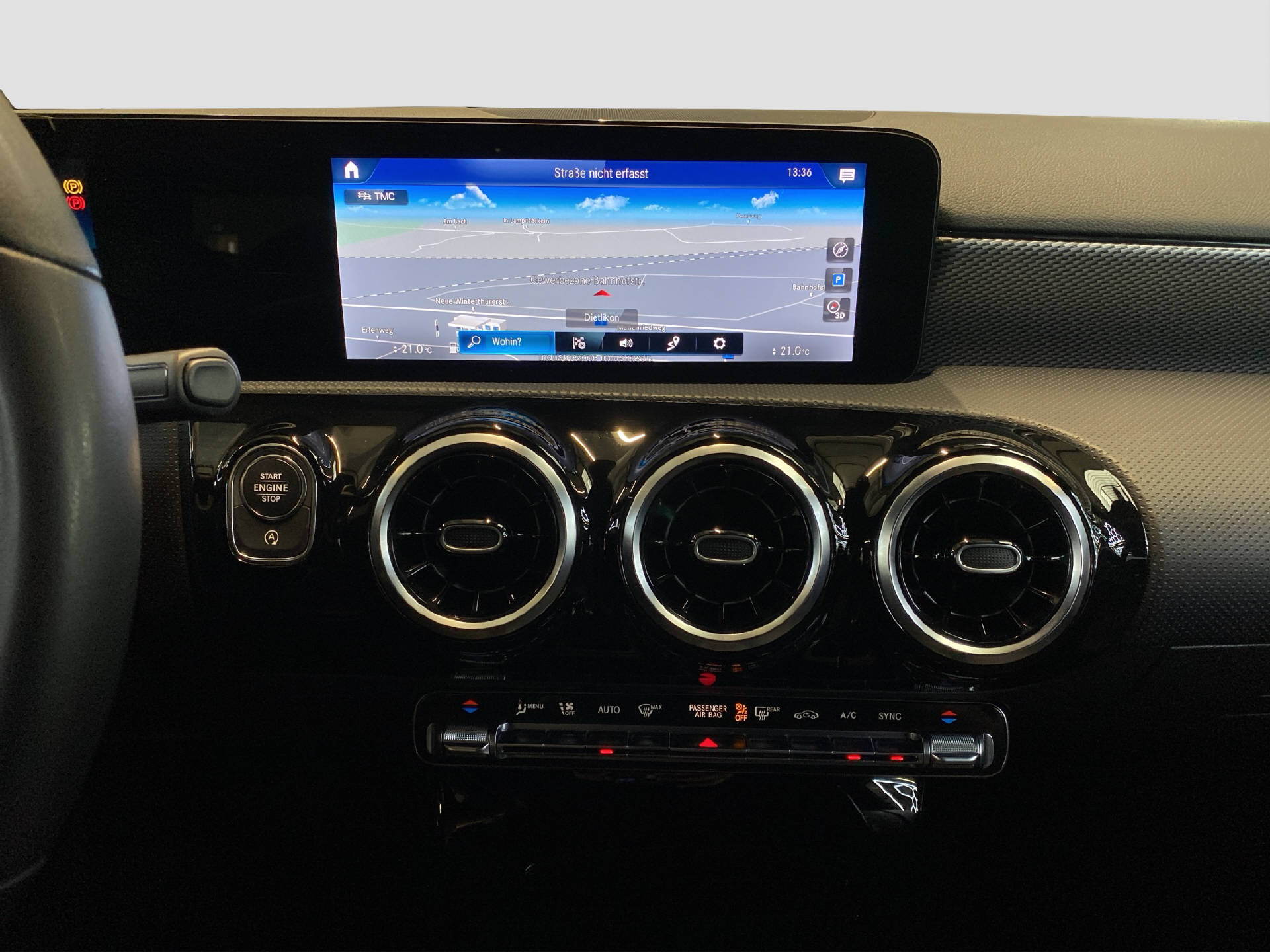 MERCEDES-BENZ A 180 Night Star-image-10