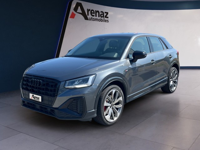 AUDI Q2 35 TFSI S line S-tronic