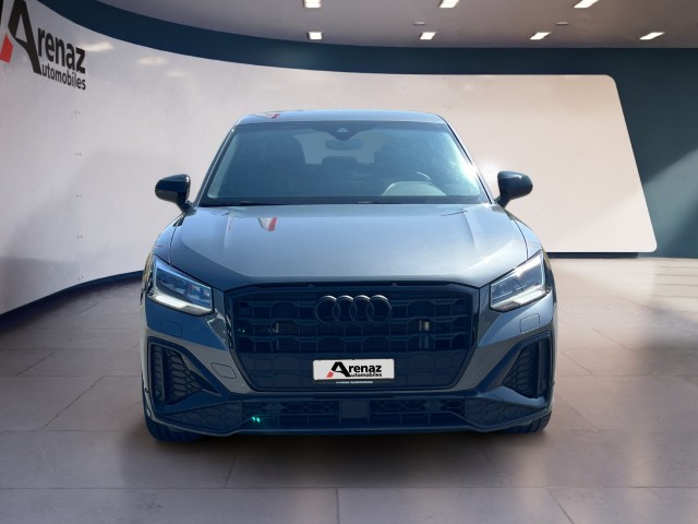 AUDI Q2 35 TFSI S line S-tronic-image-7