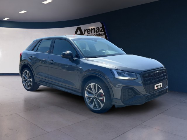 AUDI Q2 35 TFSI S line S-tronic-image-6