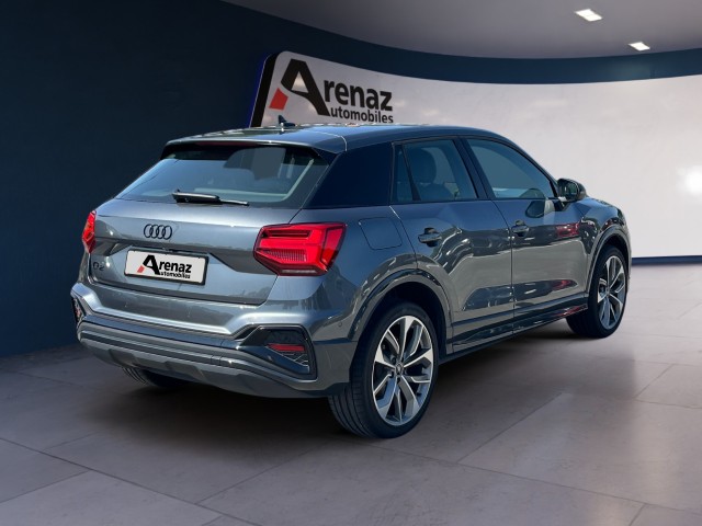 AUDI Q2 35 TFSI S line S-tronic-image-4