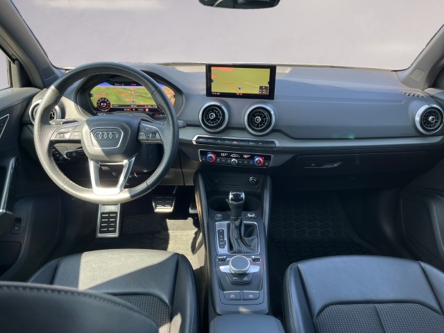 AUDI Q2 35 TFSI S line S-tronic-image-11