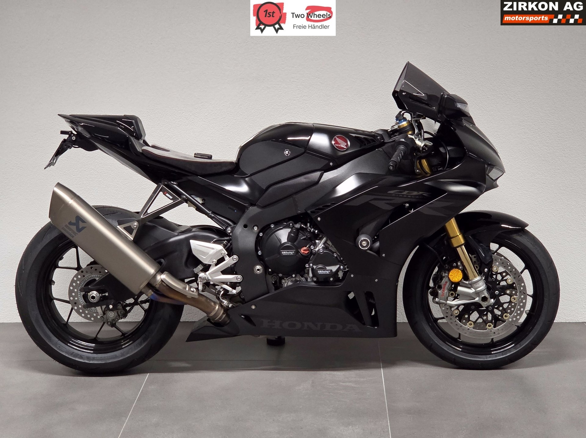 HONDA CBR 1000 RR-R SP
