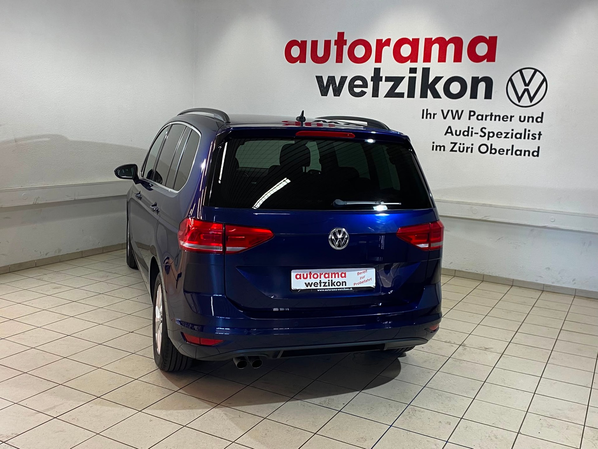 VW Touran 1.4 TSI BlueMotion Technology Comfortline-image-3