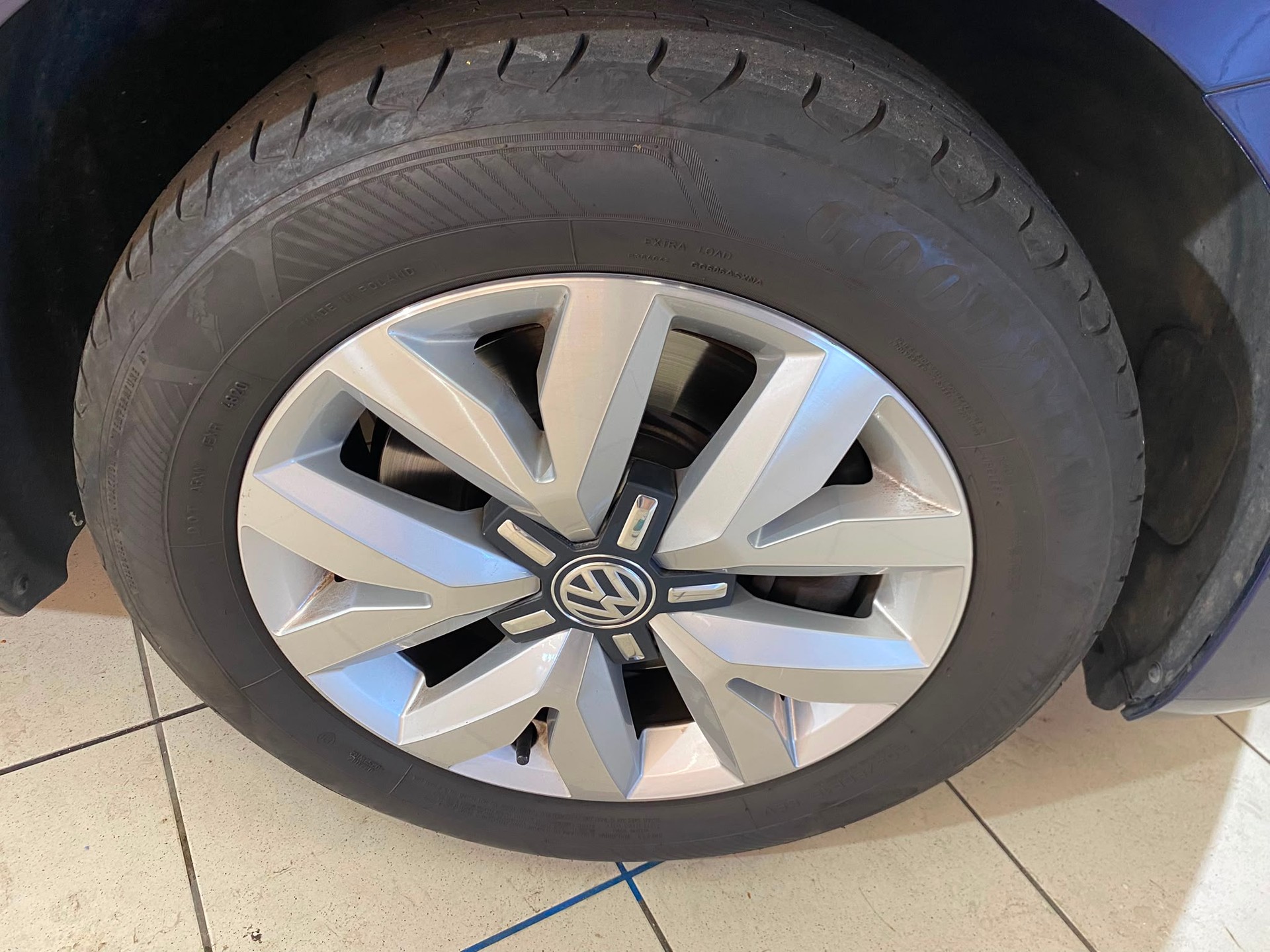 VW Touran 1.4 TSI BlueMotion Technology Comfortline-image-4