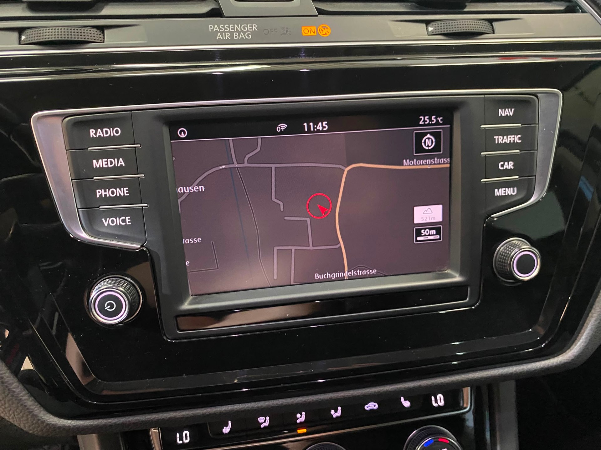 VW Touran 1.4 TSI BlueMotion Technology Comfortline-image-12
