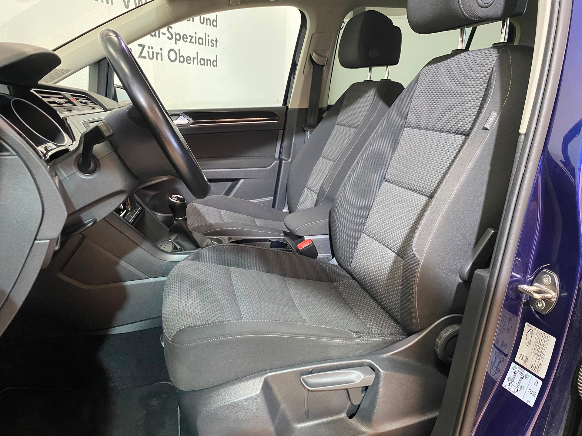VW Touran 1.4 TSI BlueMotion Technology Comfortline-image-5