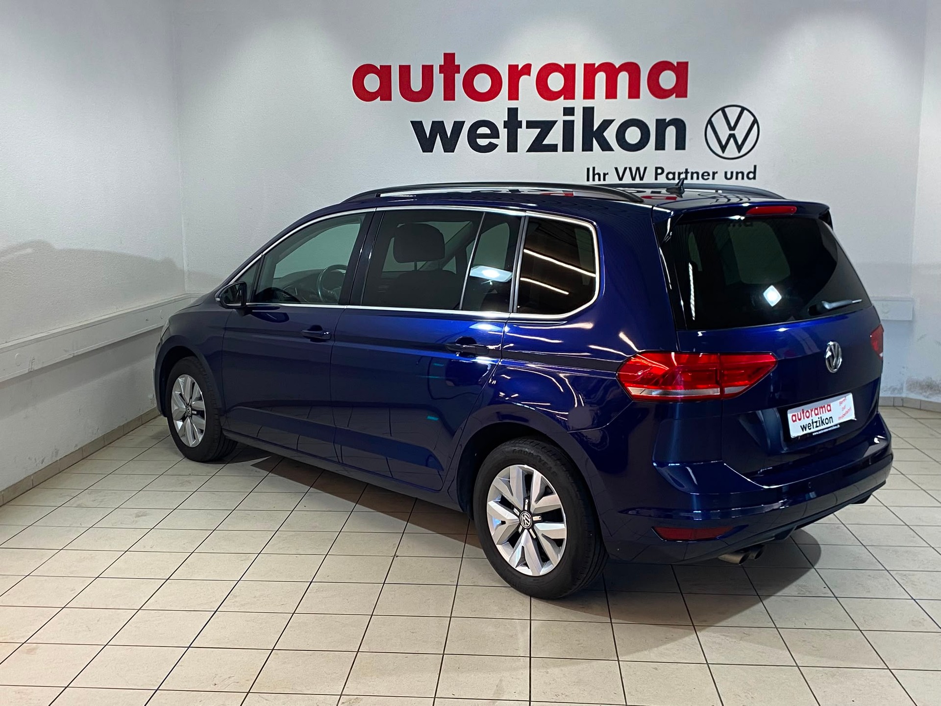 VW Touran 1.4 TSI BlueMotion Technology Comfortline-image-2