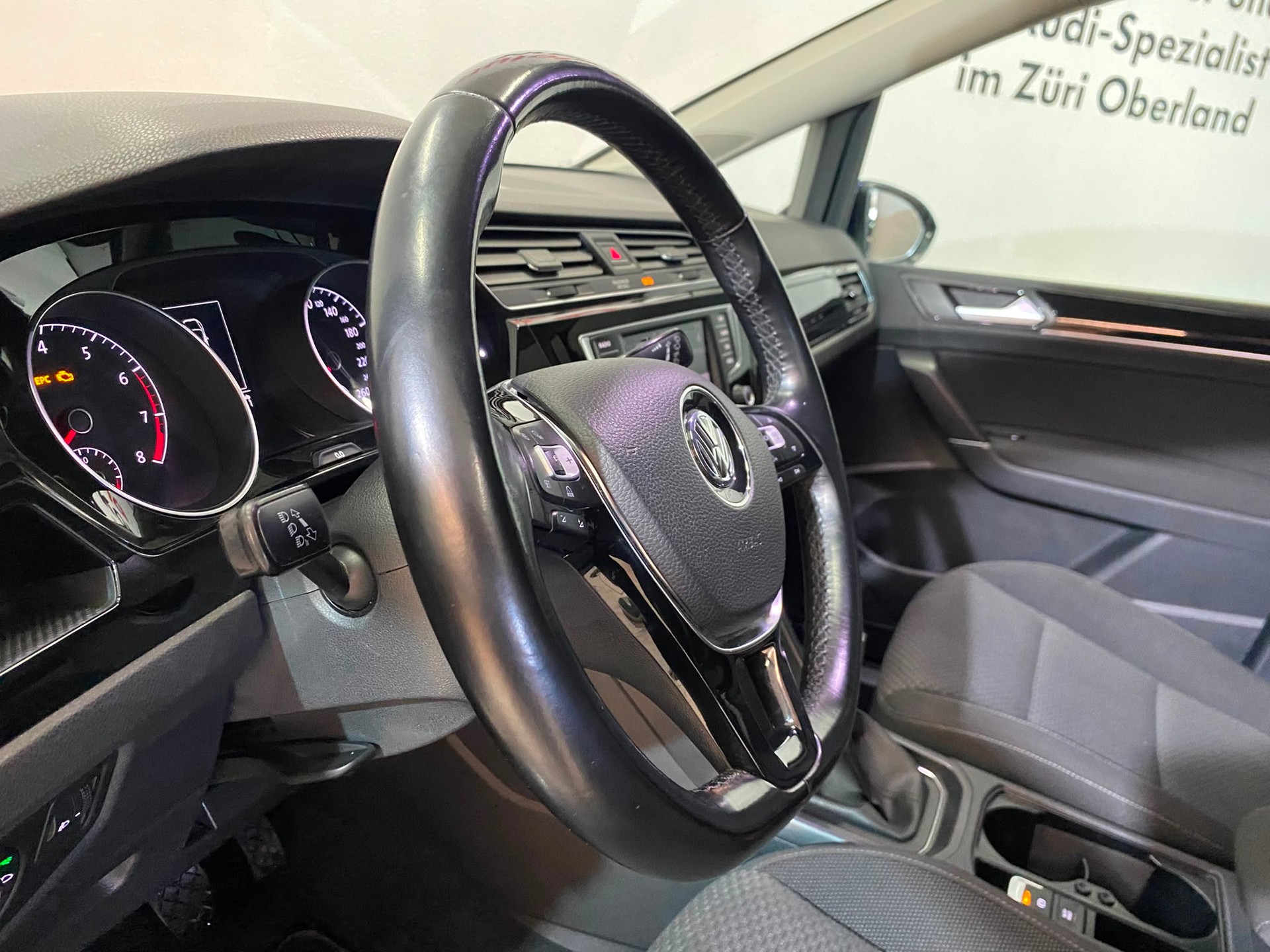 VW Touran 1.4 TSI BlueMotion Technology Comfortline-image-6