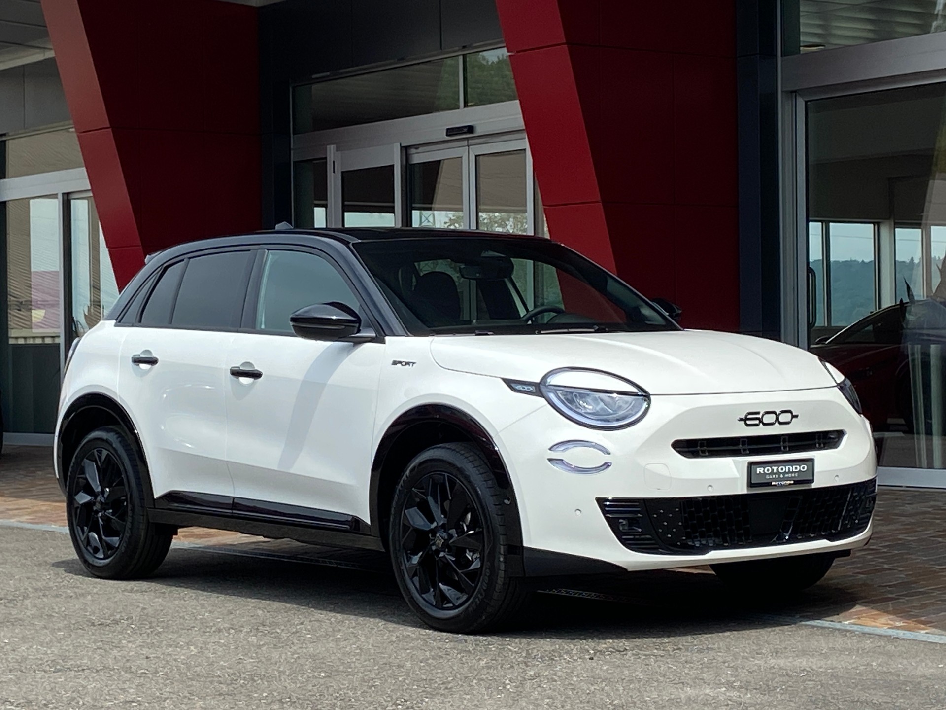 FIAT 600h Mild Hybrid Sport 145PS-image-13