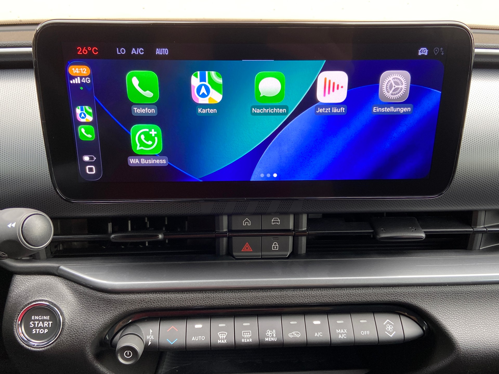 FIAT 600h Mild Hybrid Sport 145PS-image-10