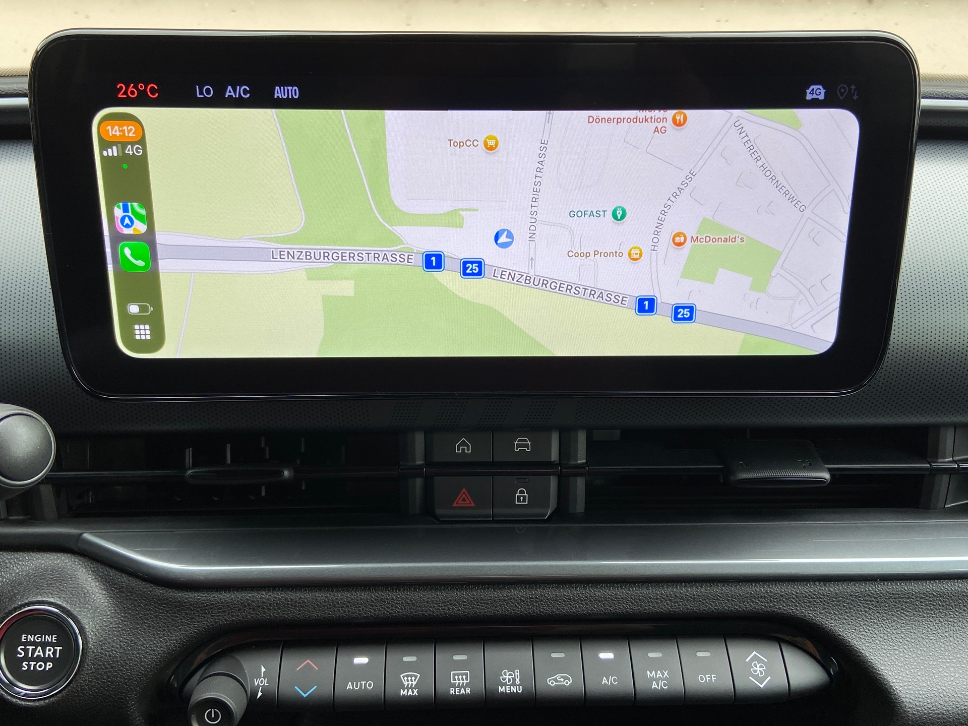 FIAT 600h Mild Hybrid Sport 145PS-image-9