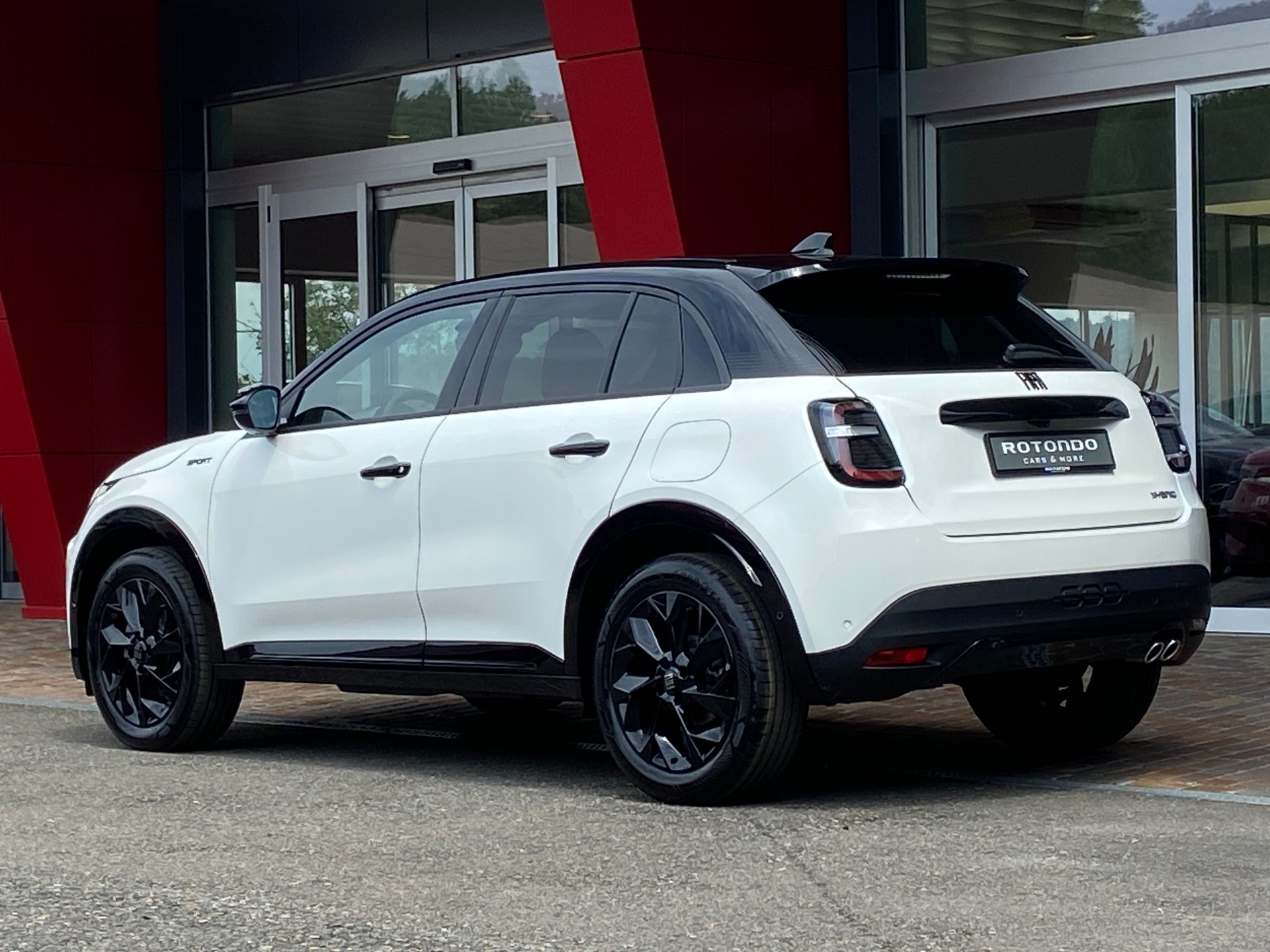 FIAT 600h Mild Hybrid Sport 145PS-image-15