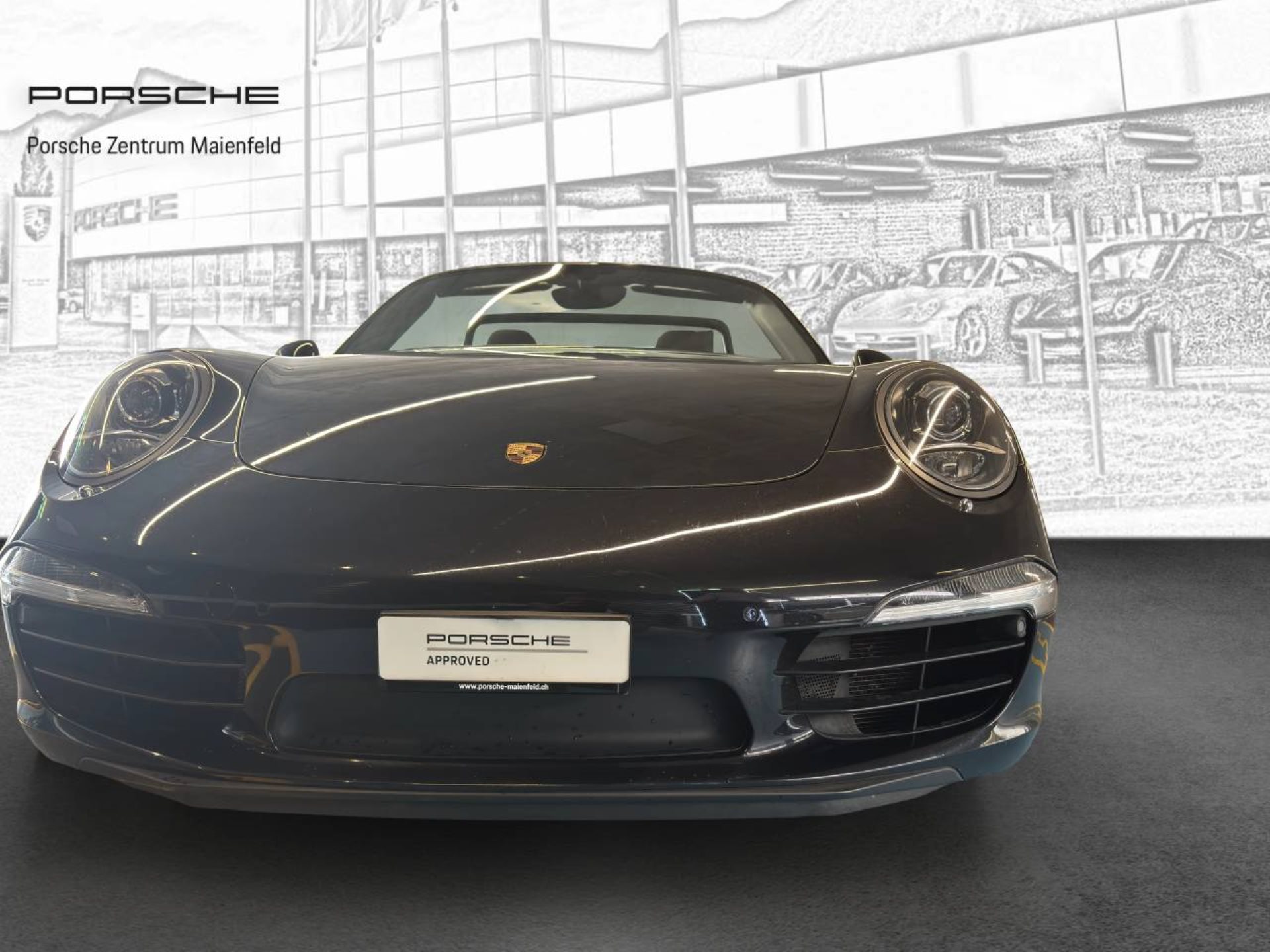 PORSCHE 911 Carrera S Cabriolet-image-5