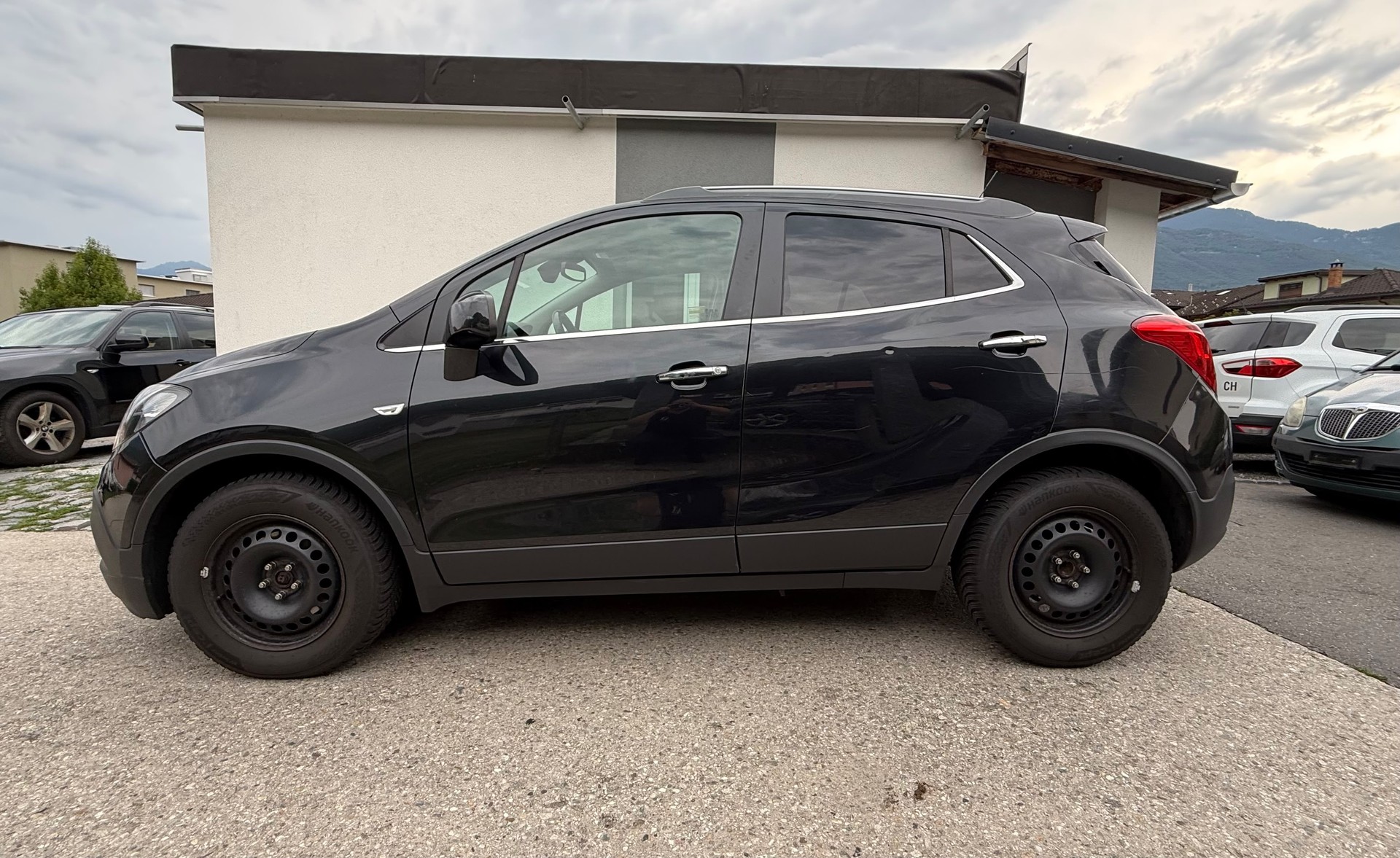 OPEL Mokka 1.7 CDTi Cosmo 2WD-image-12