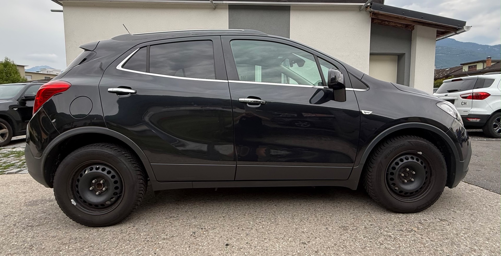 OPEL Mokka 1.7 CDTi Cosmo 2WD-image-13