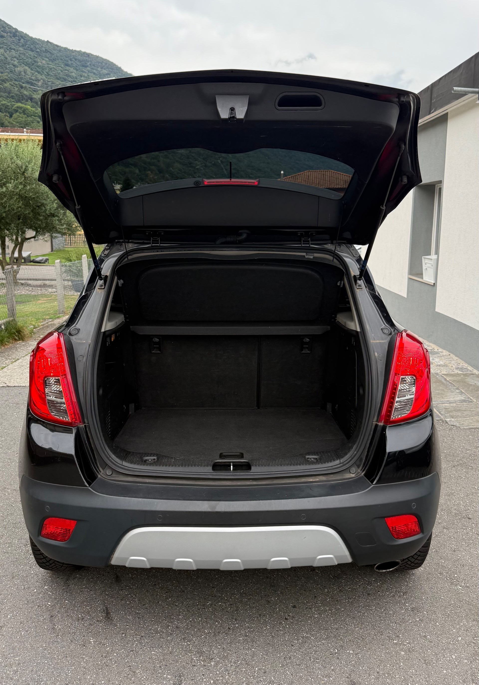 OPEL Mokka 1.7 CDTi Cosmo 2WD-image-11