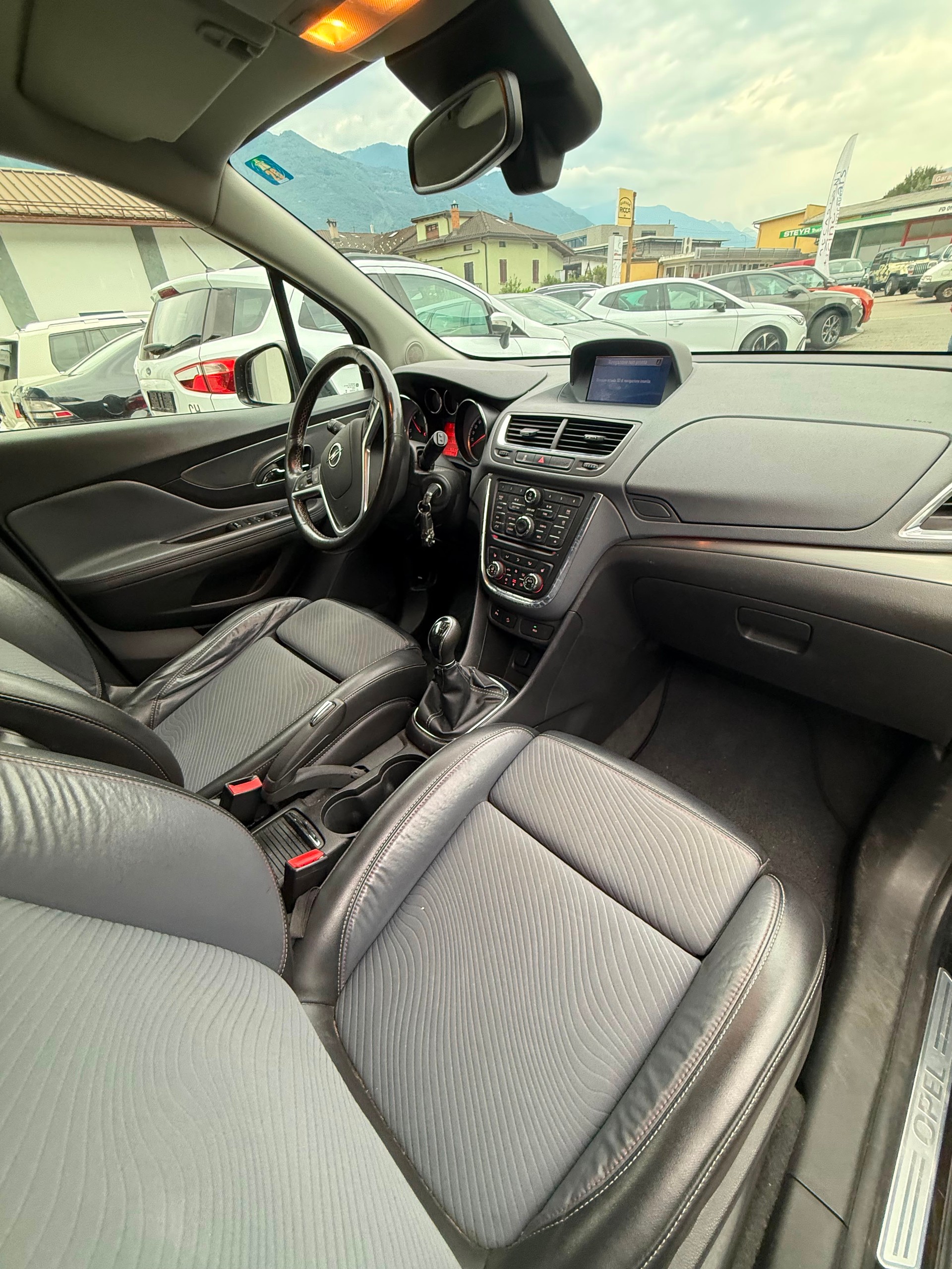 OPEL Mokka 1.7 CDTi Cosmo 2WD-image-6