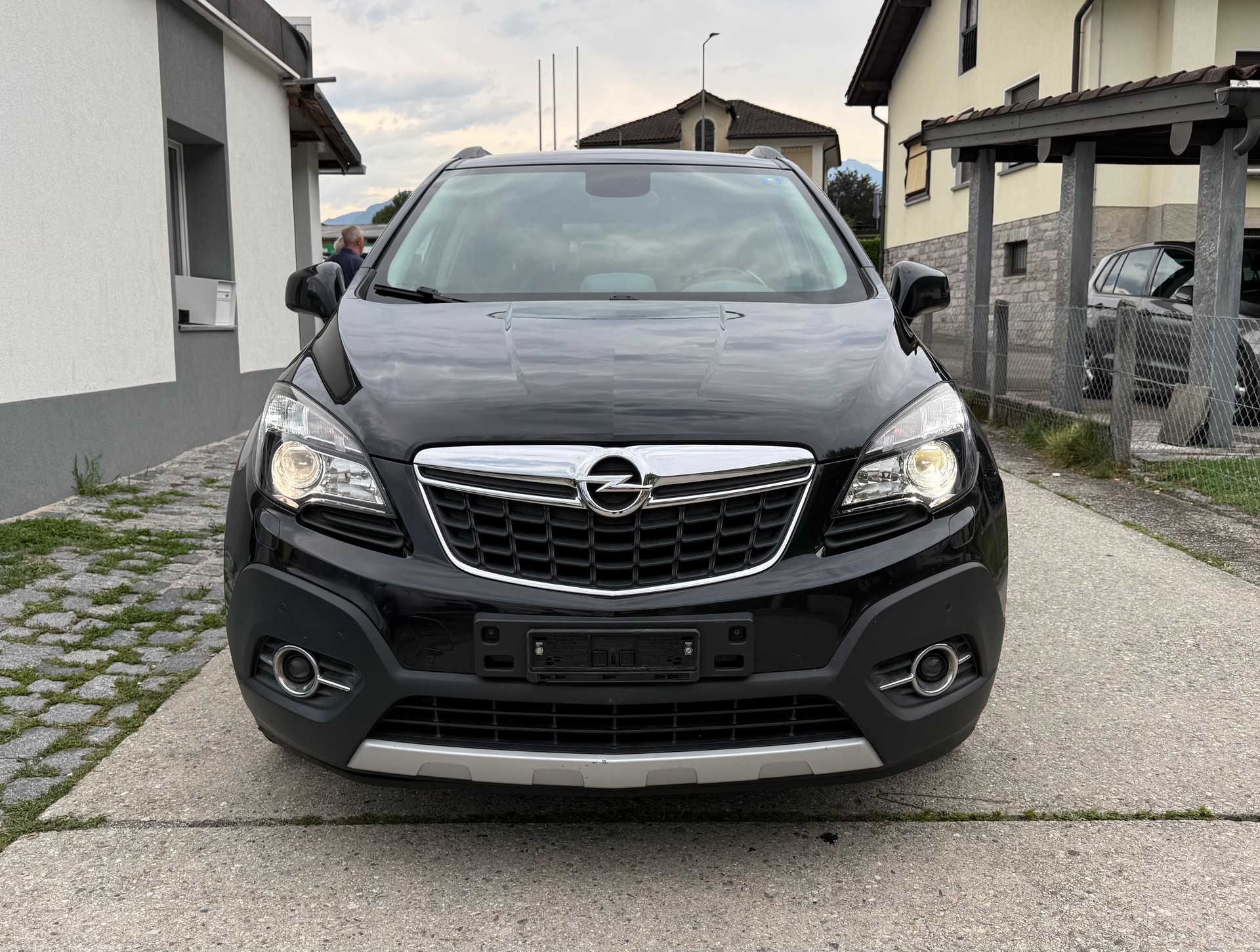 OPEL Mokka 1.7 CDTi Cosmo 2WD-image-4