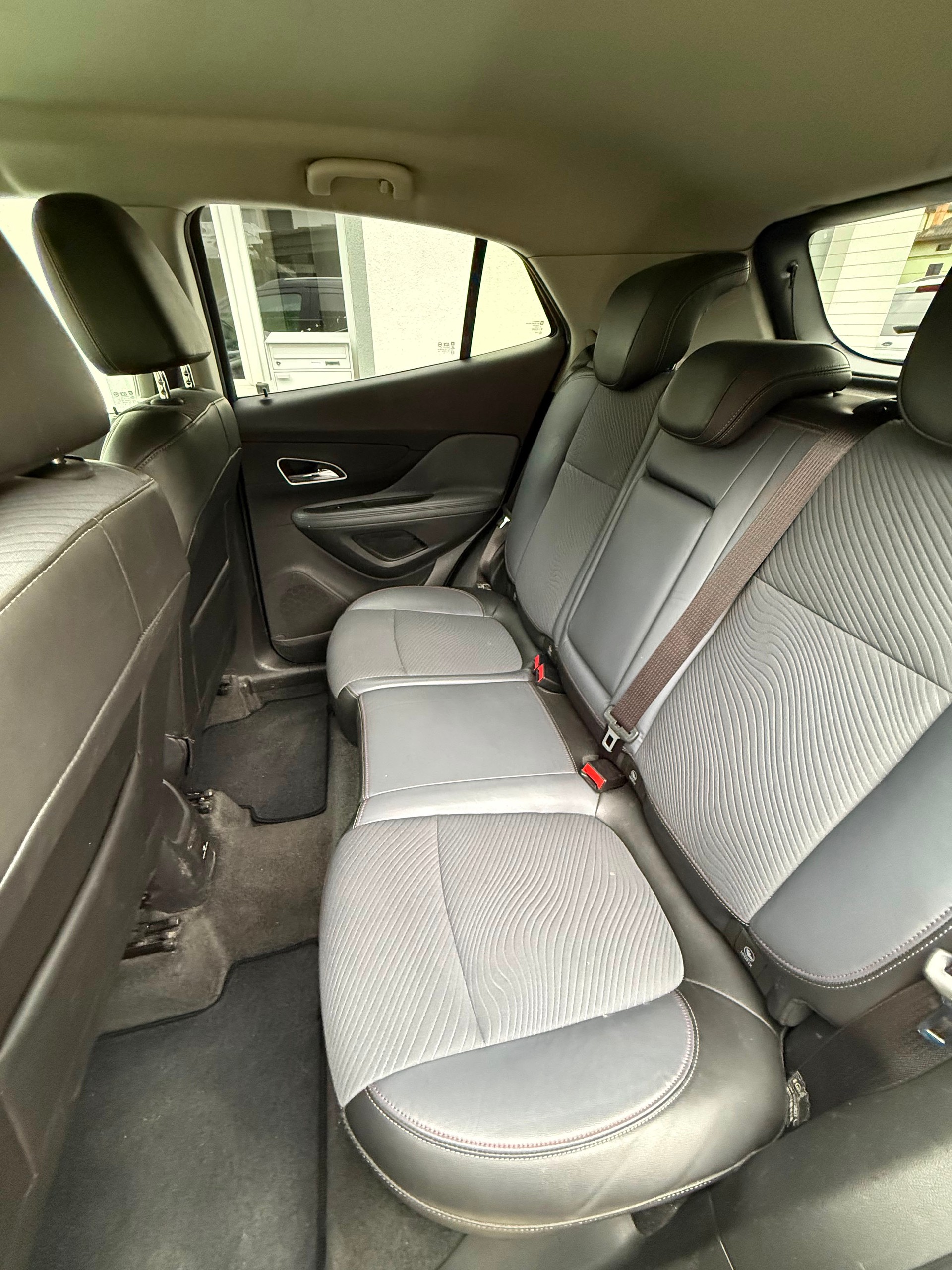 OPEL Mokka 1.7 CDTi Cosmo 2WD-image-8
