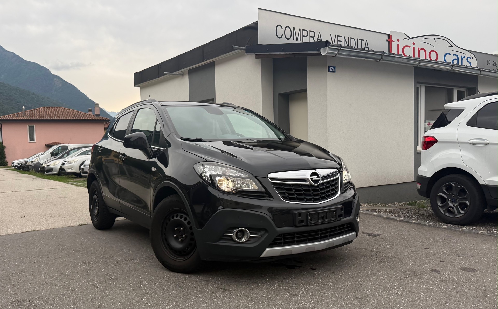 OPEL Mokka 1.7 CDTi Cosmo 2WD-image-0