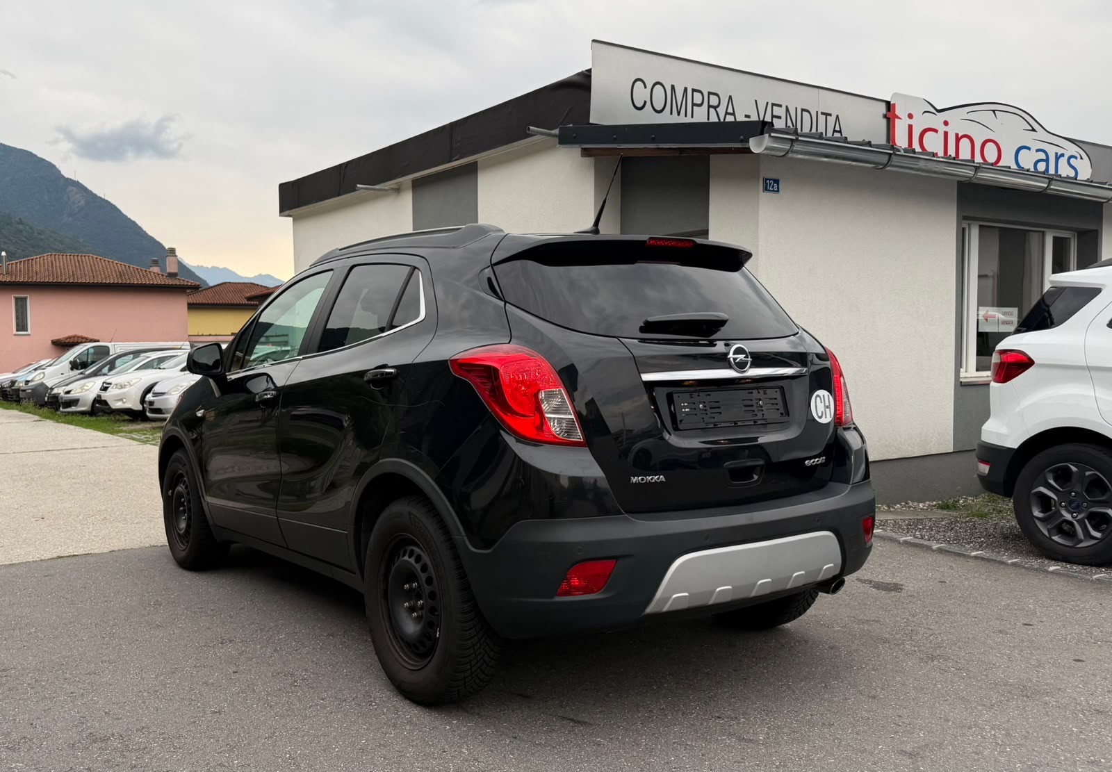 OPEL Mokka 1.7 CDTi Cosmo 2WD-image-3