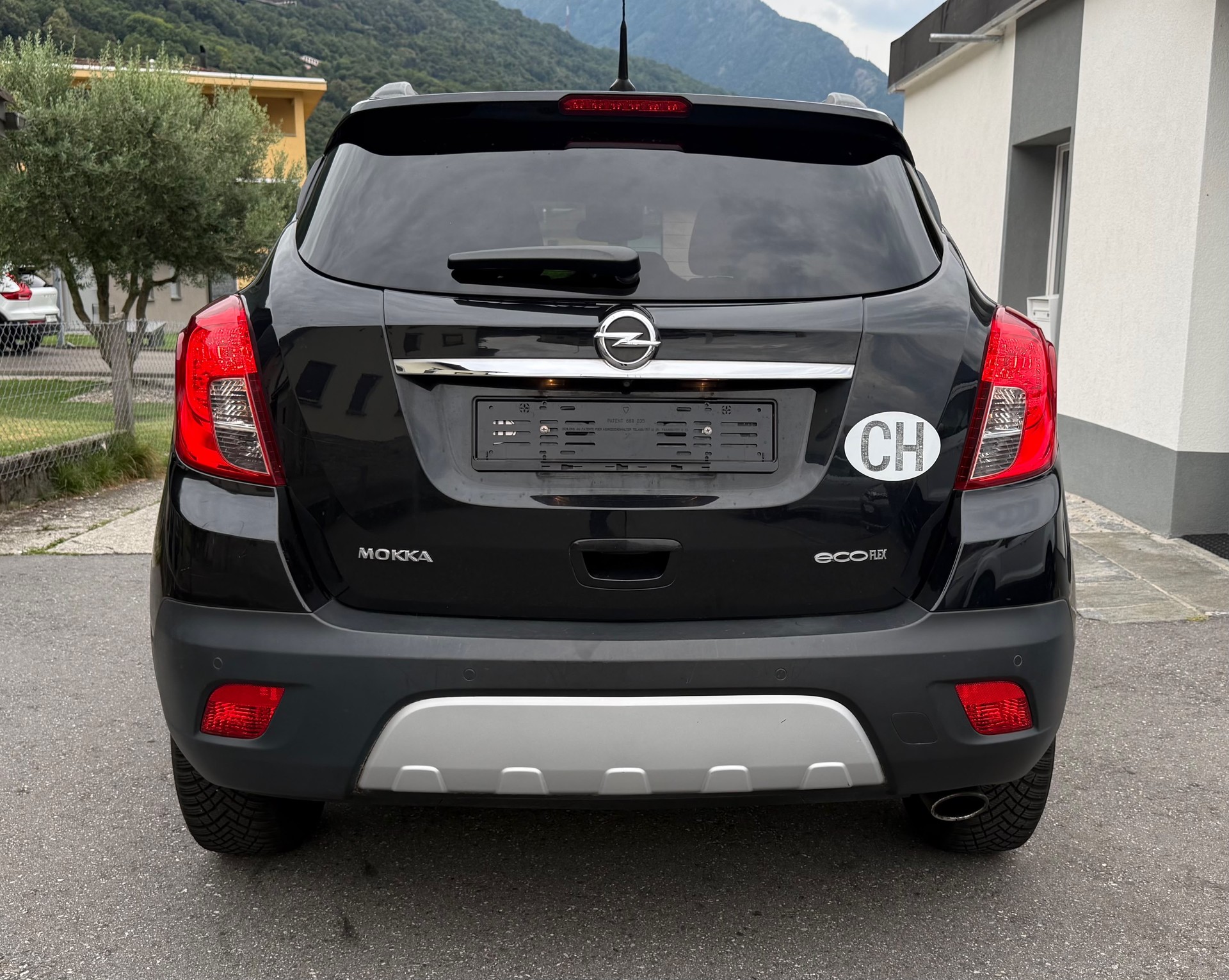 OPEL Mokka 1.7 CDTi Cosmo 2WD-image-5