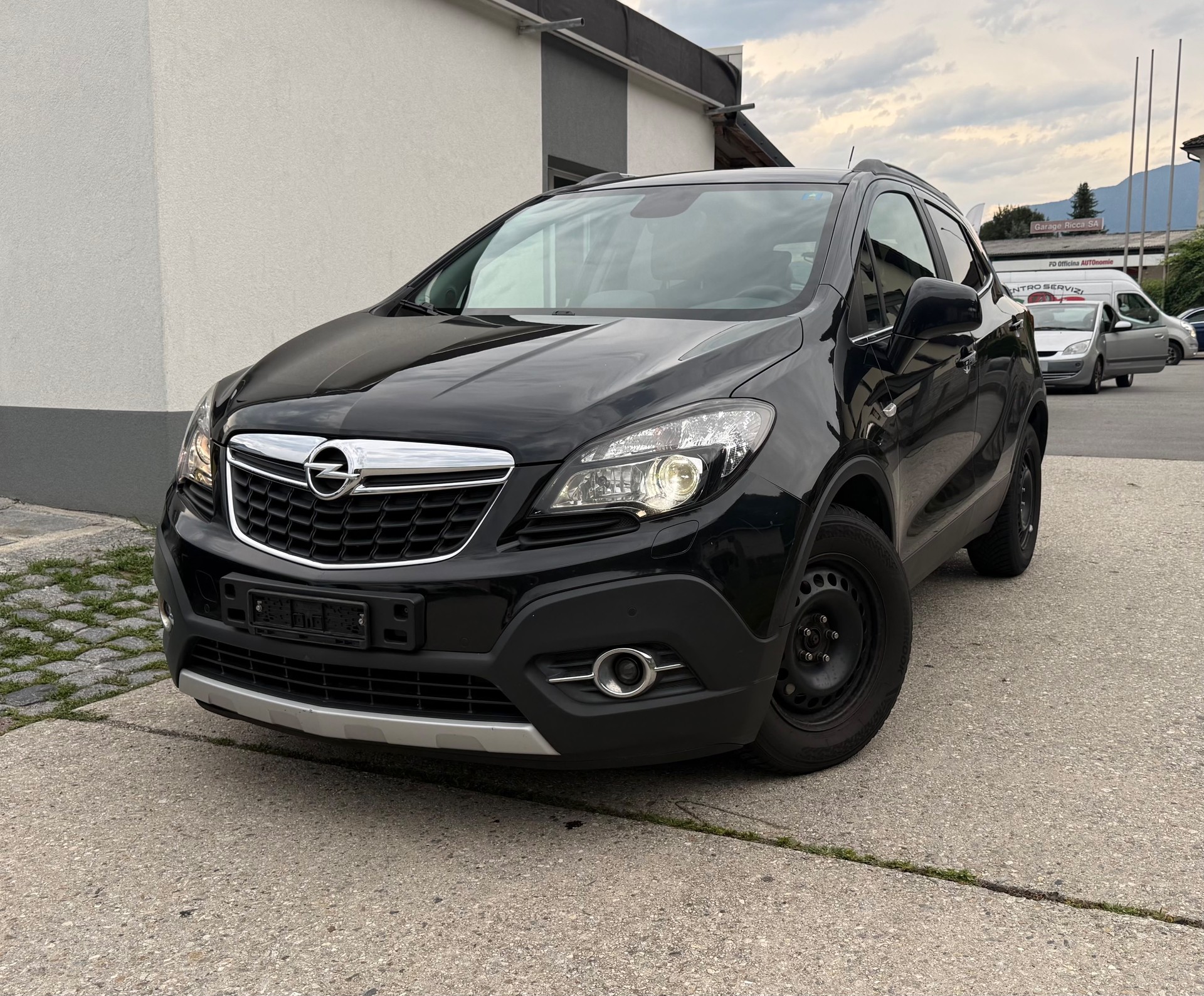 OPEL Mokka 1.7 CDTi Cosmo 2WD-image-1
