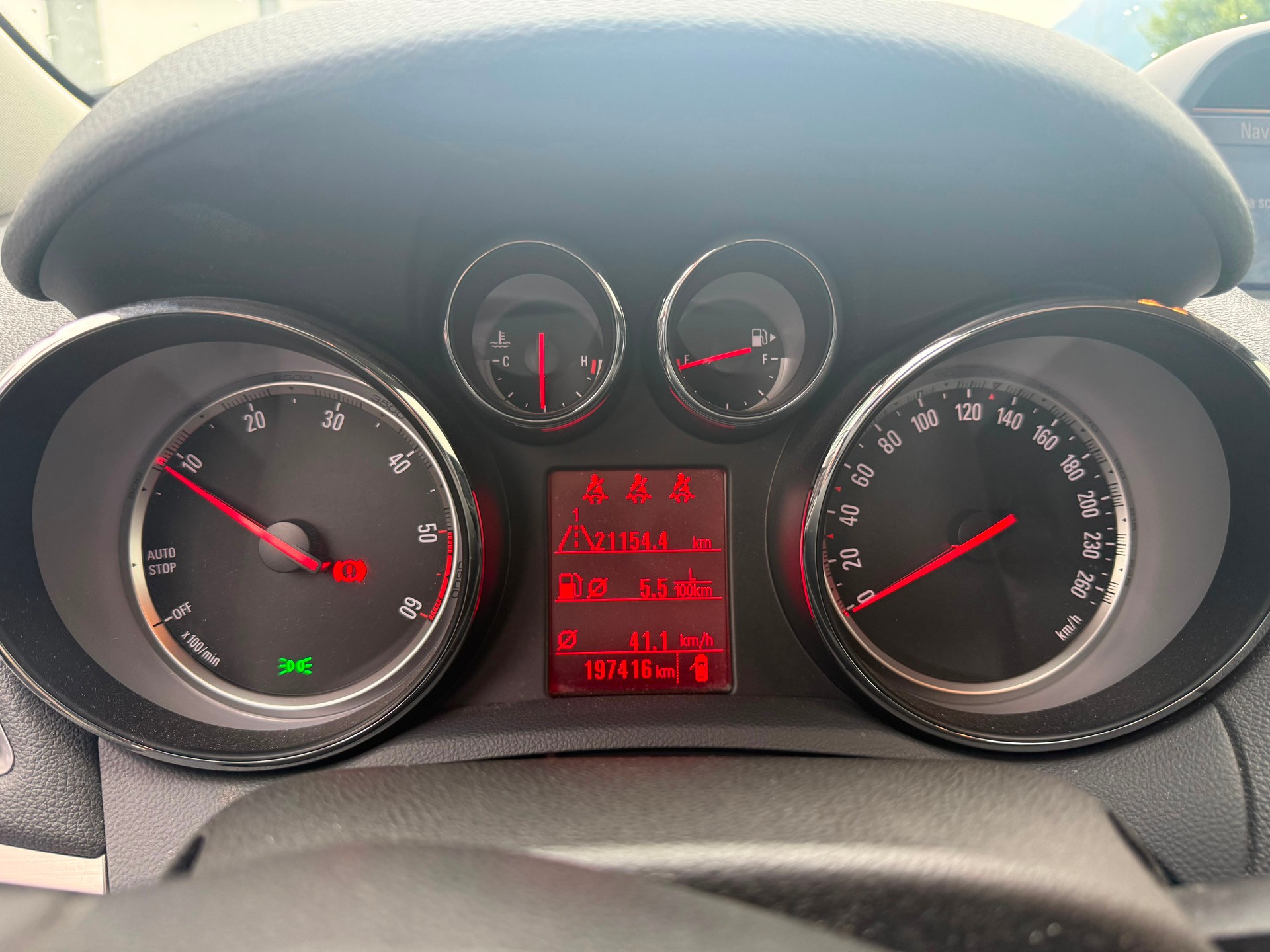 OPEL Mokka 1.7 CDTi Cosmo 2WD-image-9