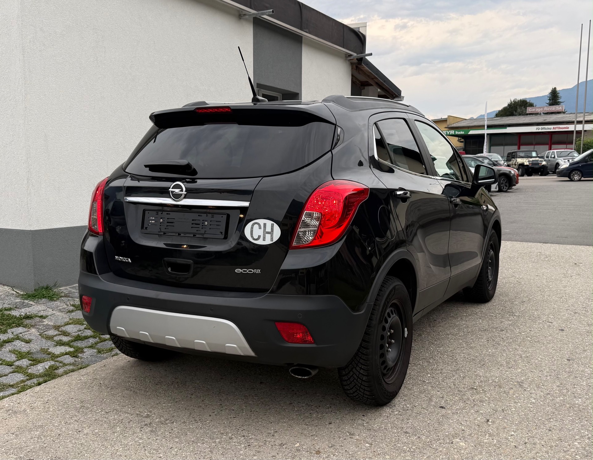 OPEL Mokka 1.7 CDTi Cosmo 2WD-image-2